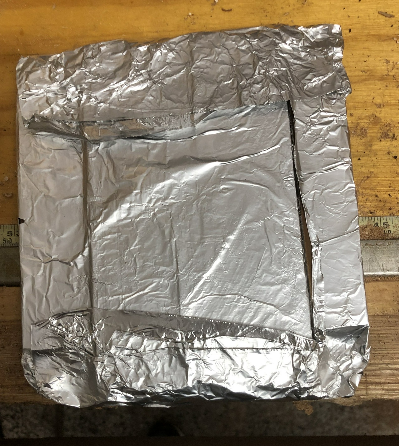 Wood Stabilizing 2 Out of the resin and into the oven — davepolaschek