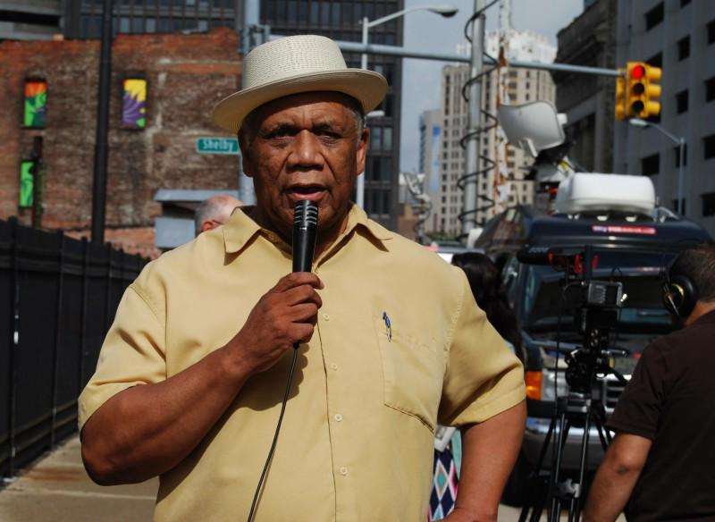 National Alliance Against Racist and Political Repression relaunch a