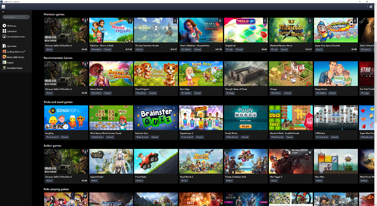 Applying Offensive Reverse Engineering To Facebook Gameroom — Spaceraccoon.dev
