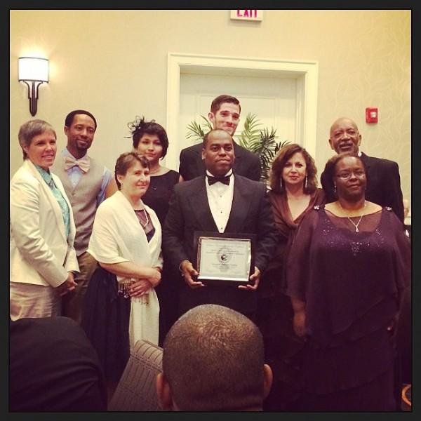 Honors go to civil rights leaders and Jacksonville Progressive