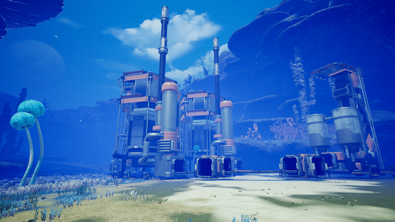 Oil Production — Satisfactory