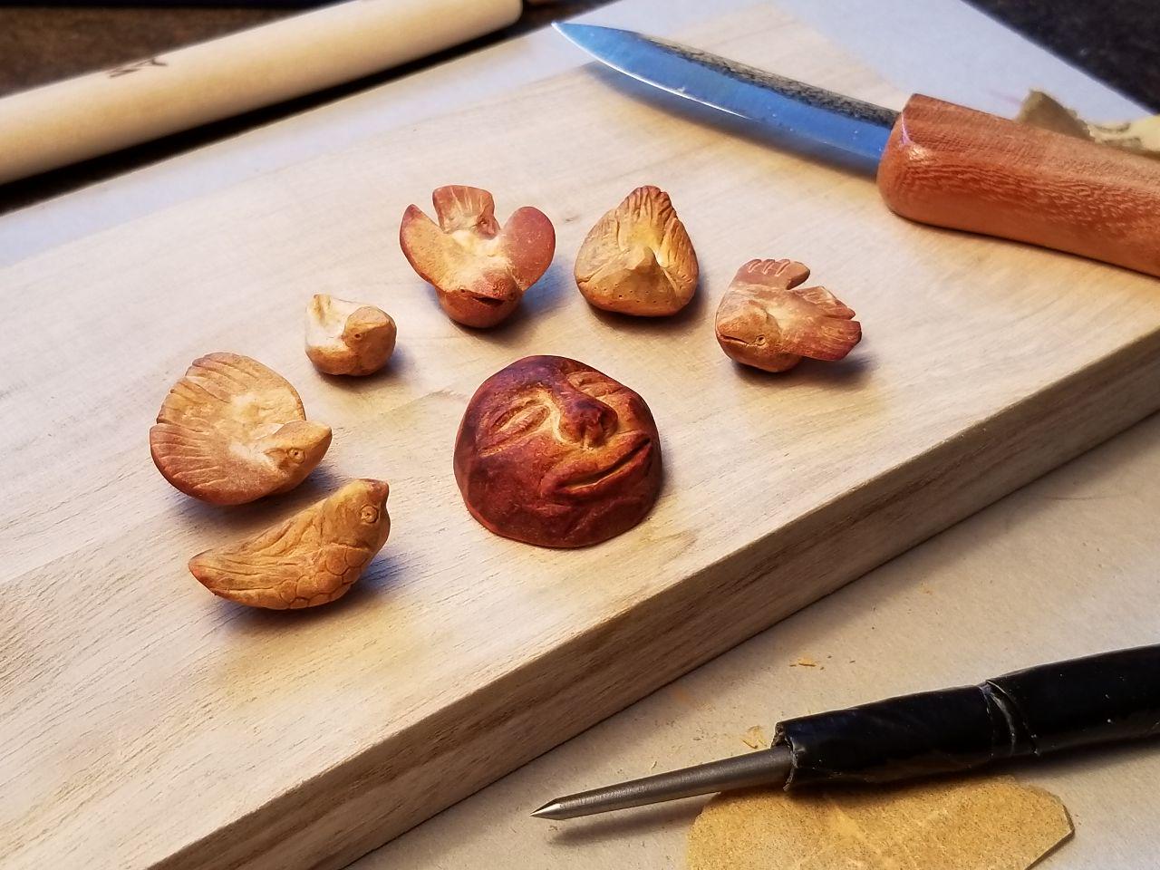 Avocadopit Birds and Such — what's kate up to?