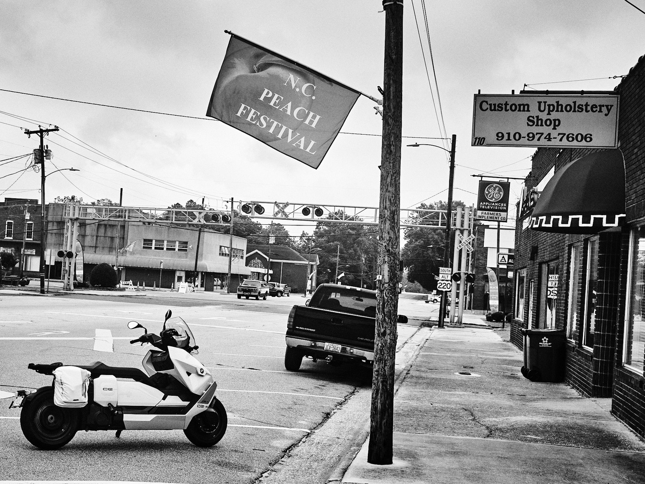 ISO Native Lands Day 1 (Chapel Hill↝Rutherfordton) — unfinished.bike