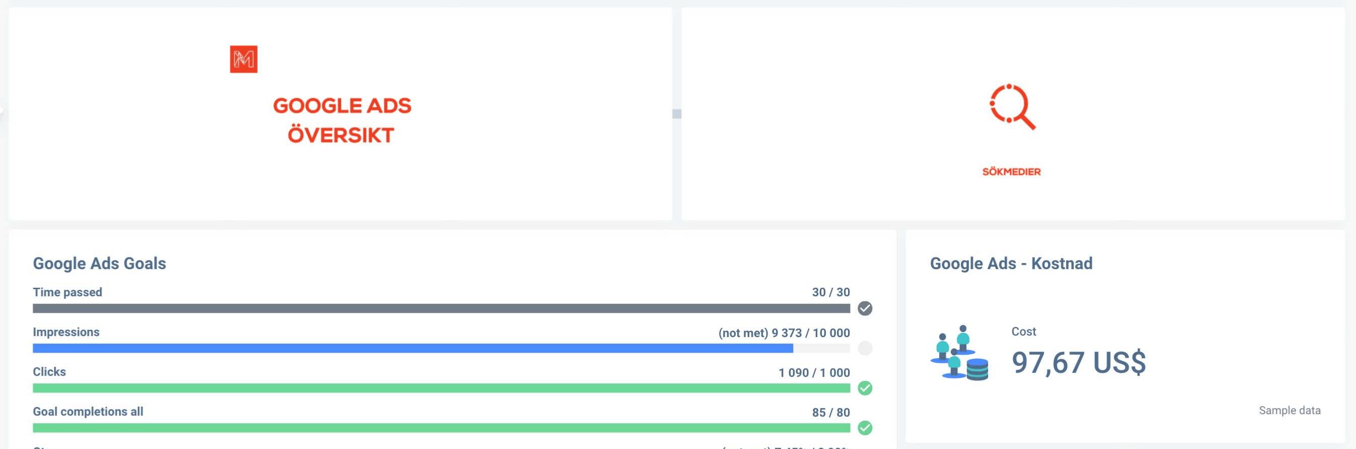 How To Create Amazing Client Reports: 8 Tips From Experienced Marketing Agencies | Blog | Whatagraph