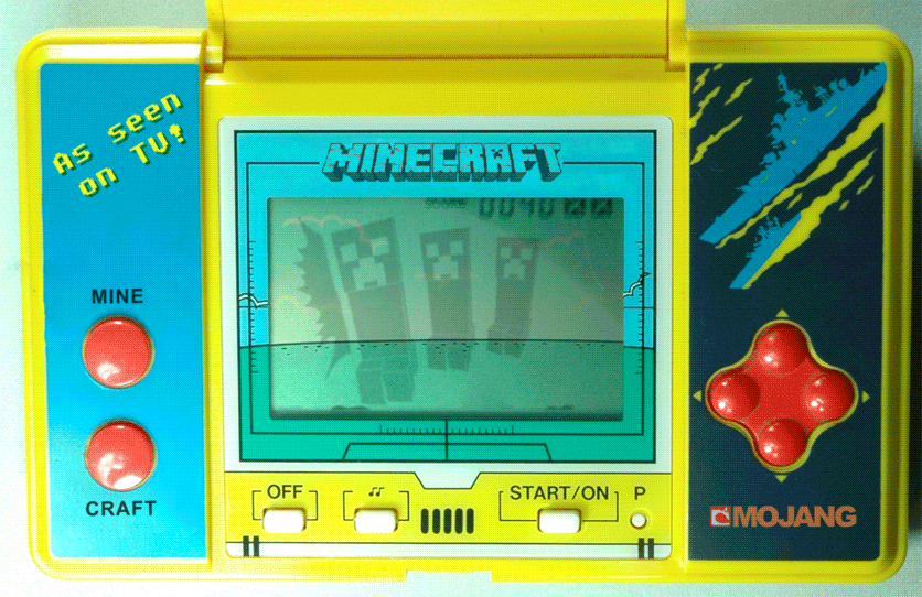LCD Handheld Games Part Three!