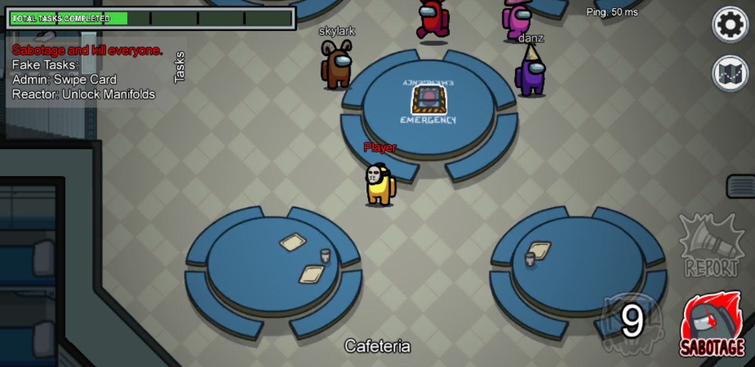 Among Us System Requirements Android AMONGUYA