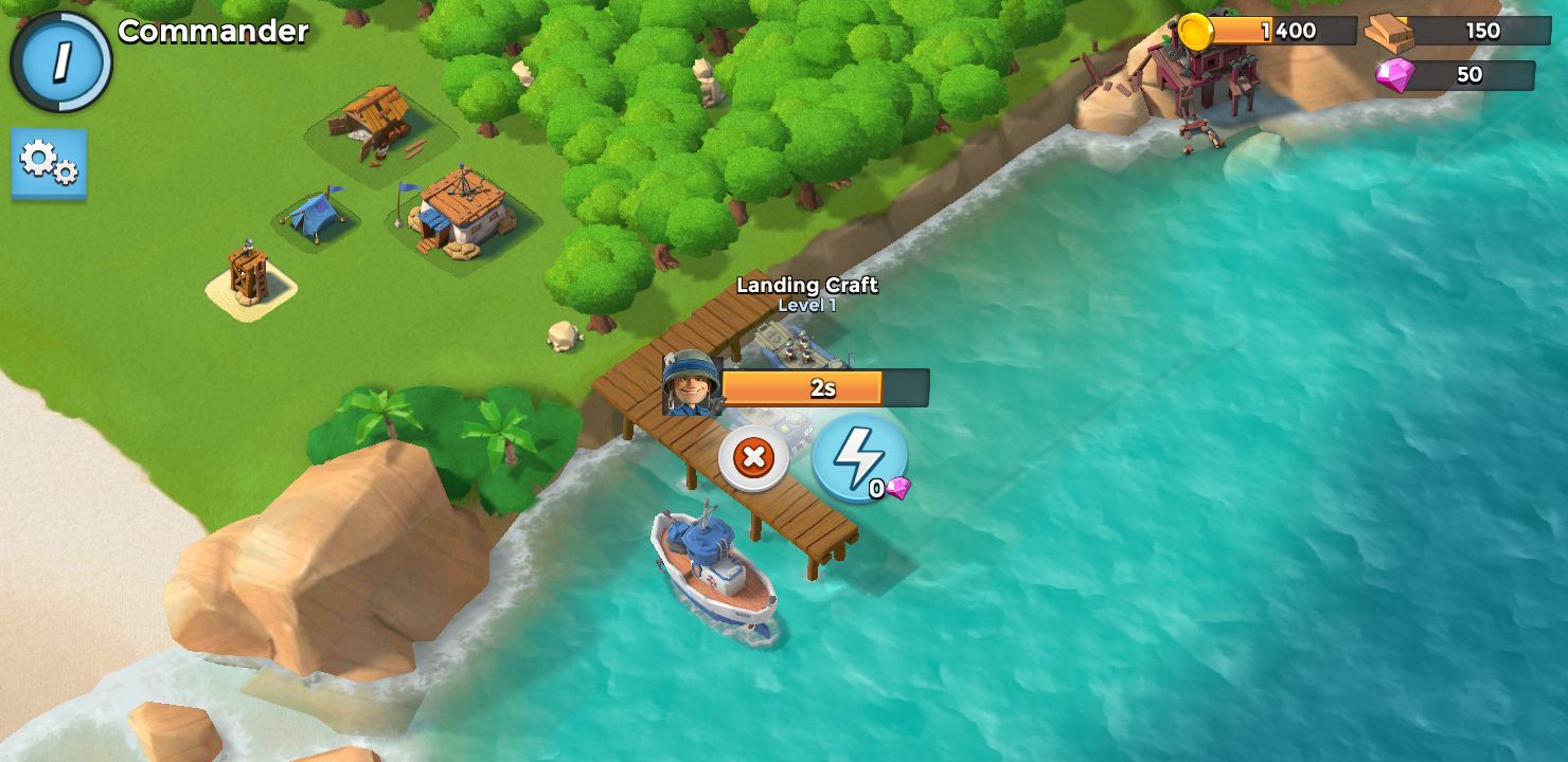 Boom Beach for Android Download APK from Sooftware