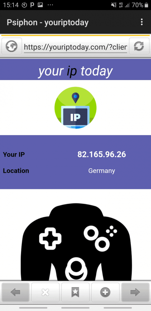 Psiphon Pro for Android Download