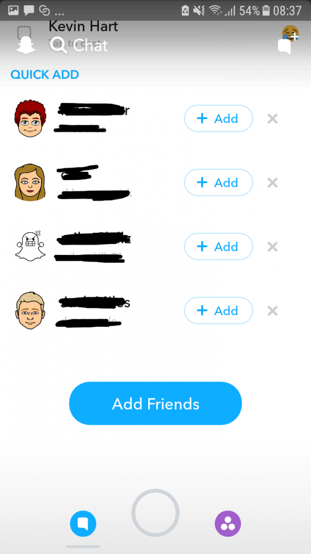 Snapchat for Android Download