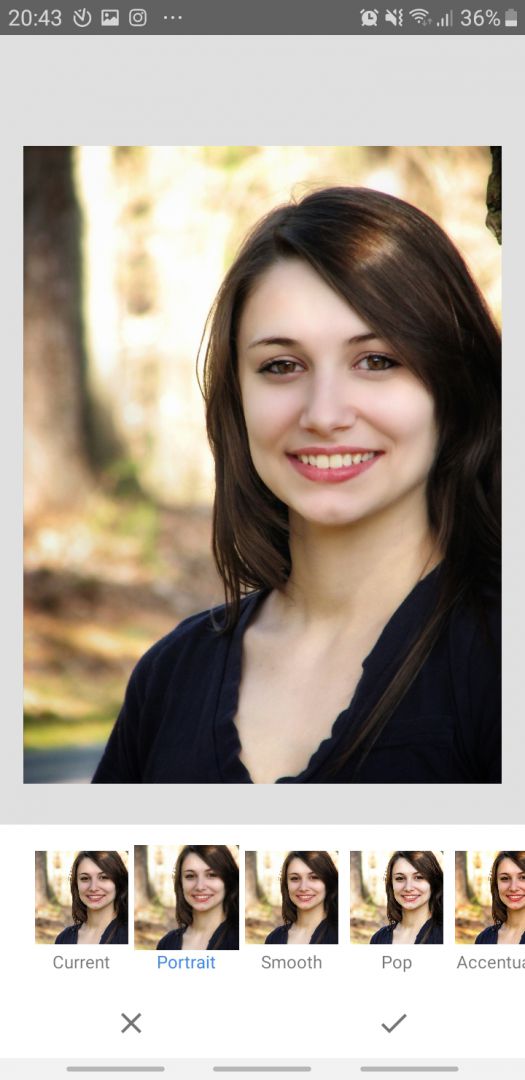 Snapseed for Android Download APK from Sooftware