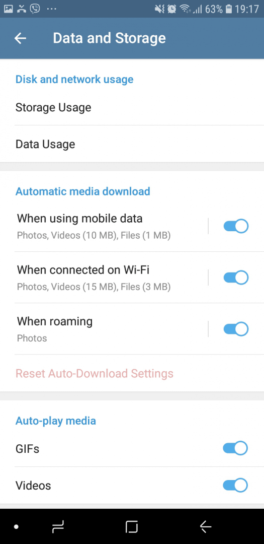 Telegram for Android Download
