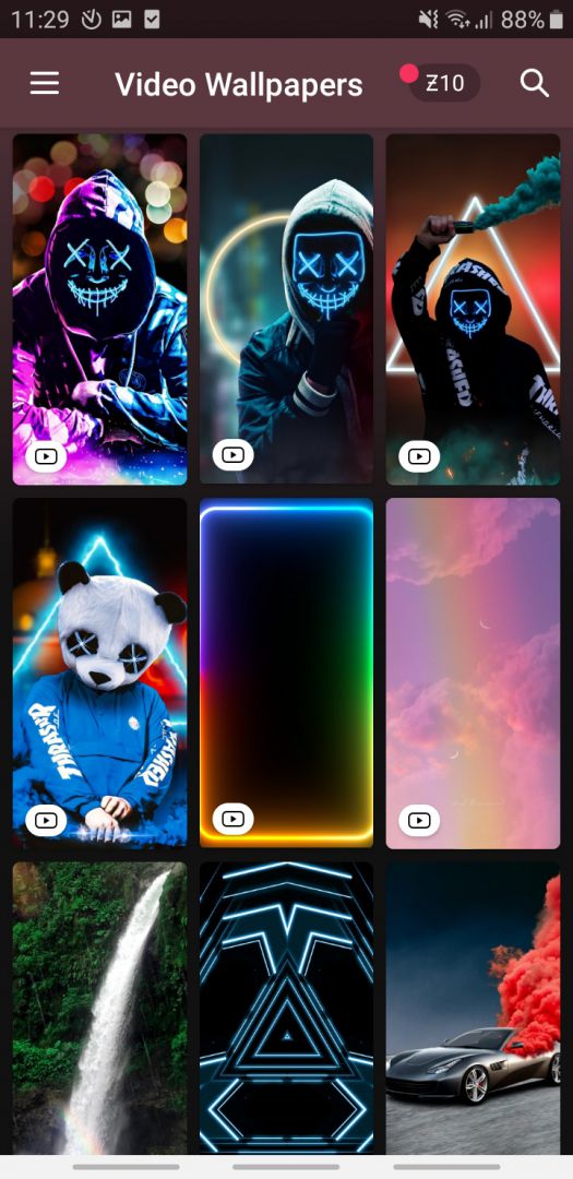 Zedge for Android Download APK from Sooftware