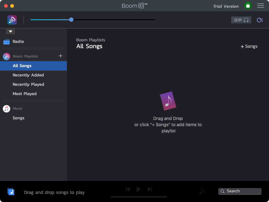 Boom 3D Audio Enhancer with 3D Surround Sound for Mac Download