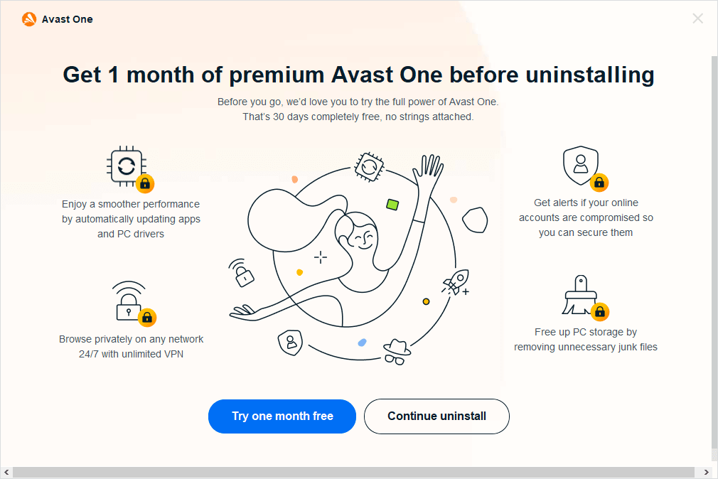 Avast One Download