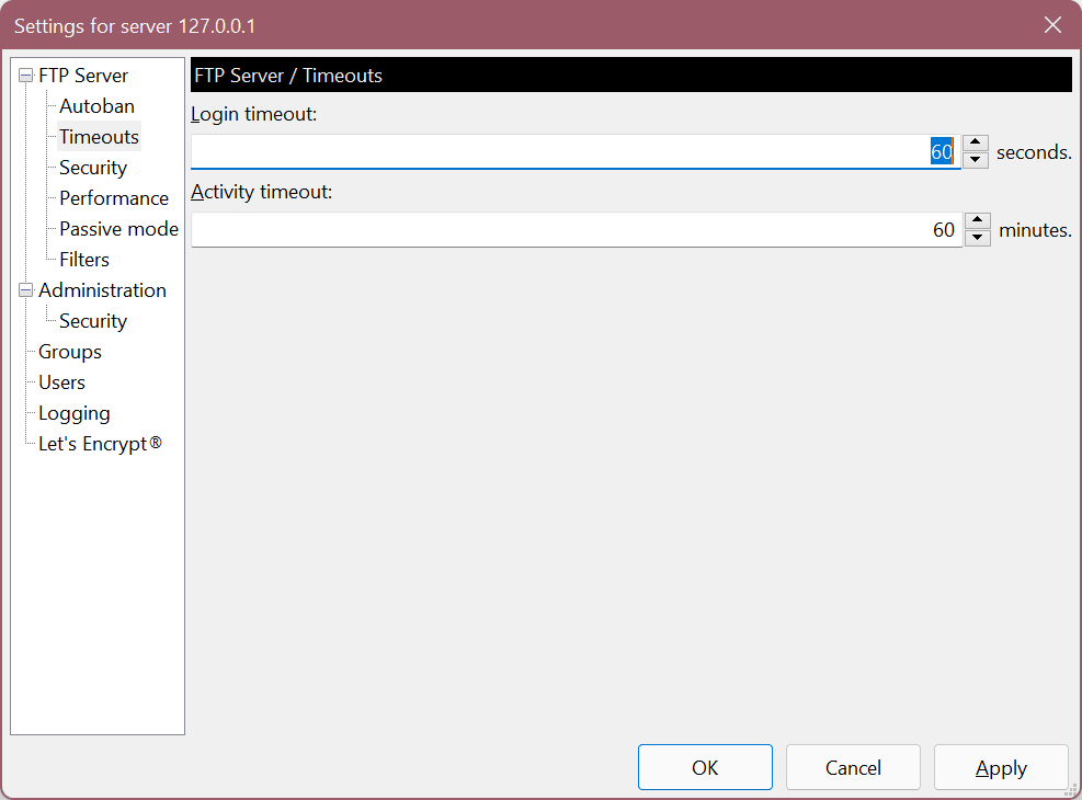 FileZilla Server Download