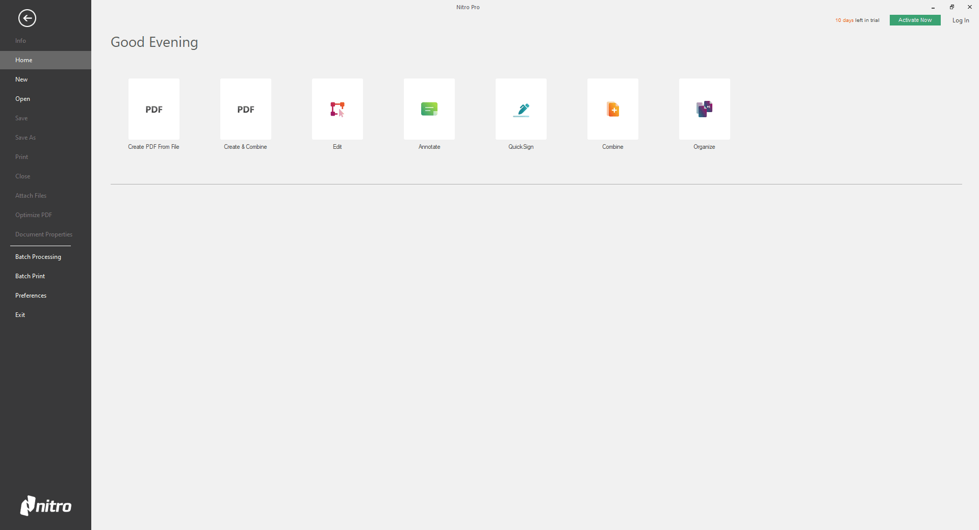 Nitro PDF Pro - Download