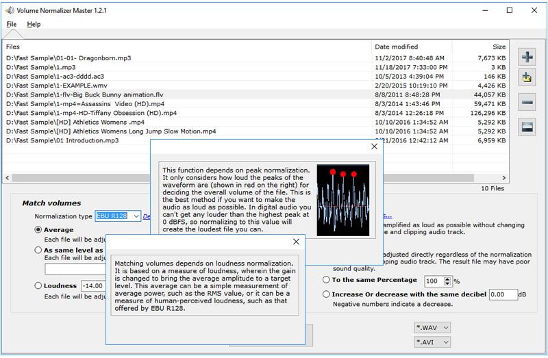 Volume Normalizer Master Download