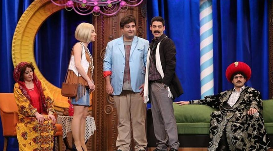 Show TV izle Yayın akışı (24 Haziran Cuma 2016) Magazin haberleri