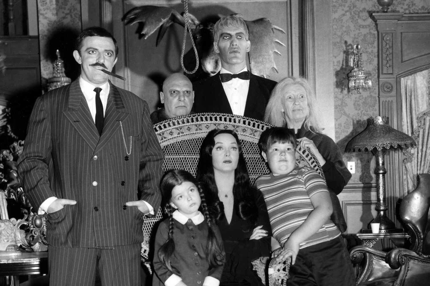 The Best Fictional Family to Ever Exist The Addams Family