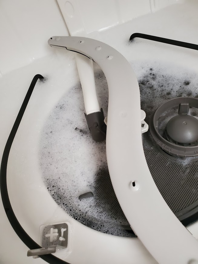 Are Soap Suds Normal After the Dishwasher is done? Home Improvement