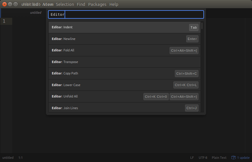 interface Find commands by name Blender Stack Exchange