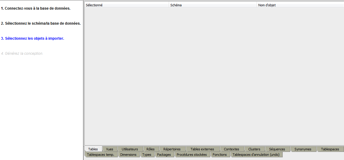 oracle11g - How to generate data model diagram from Oracle sql