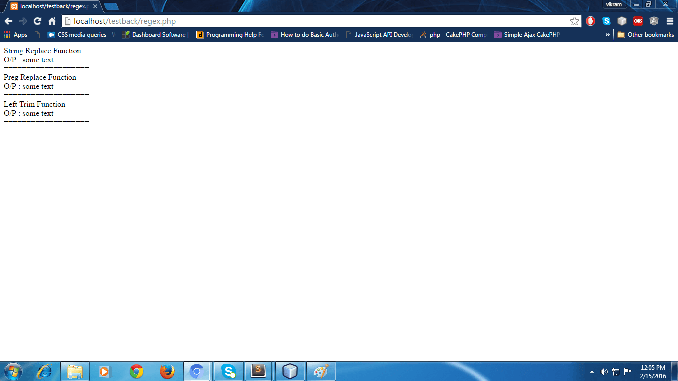 php How to remove double quotes from a string Stack Overflow