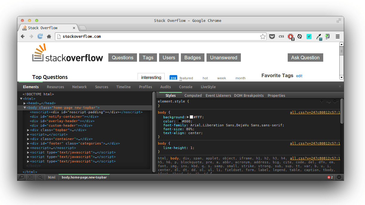 javascript - Google Chrome Customize Developer Tools Theme / Color 