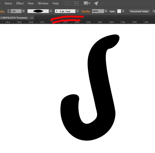 Brush Tool keeps changing whenever I try to use (Adobe Illustrator CC