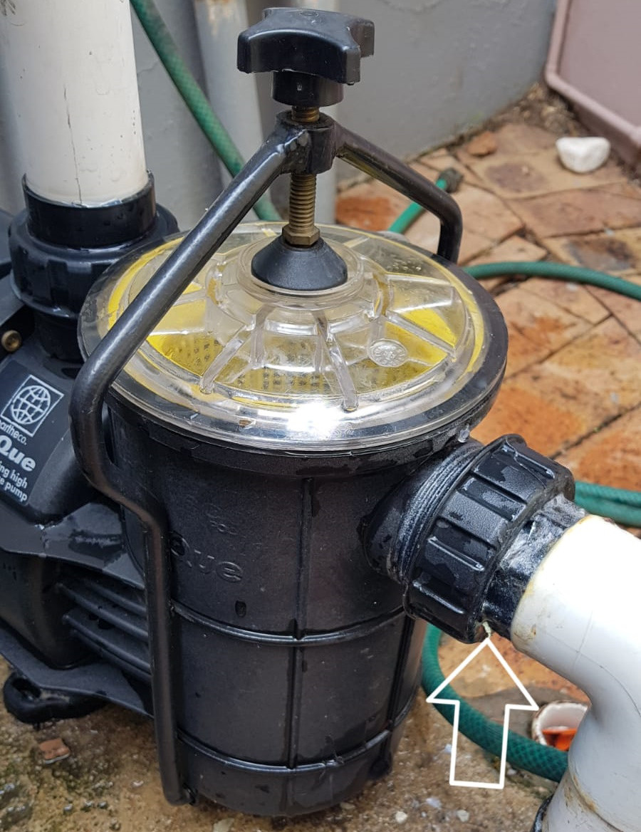 Flowclear Pool Pump Leaking From Bottom at Robert Nguyen blog
