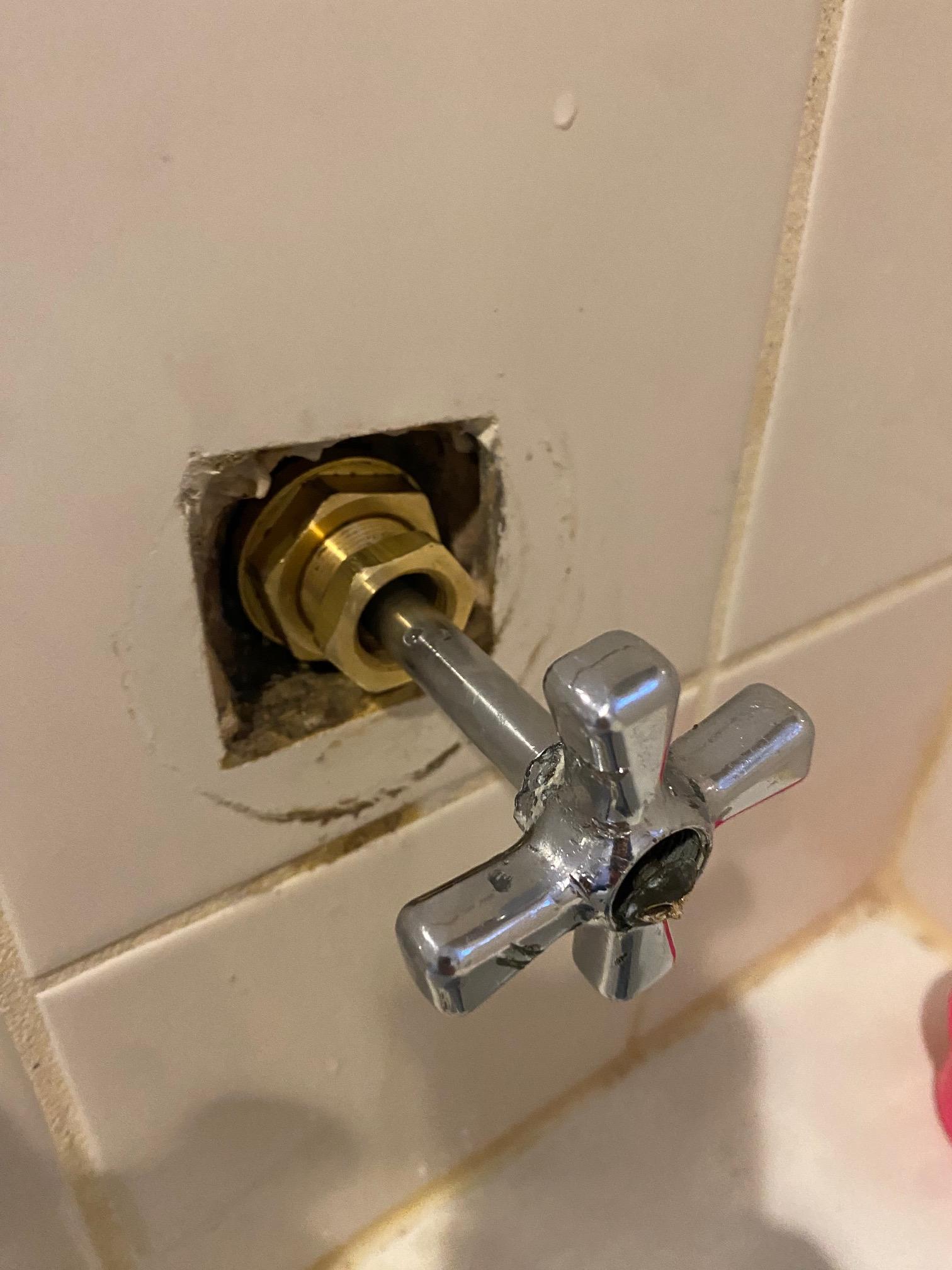 plumbing - Need help identifying stem, replacing tub stem assembly