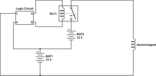 battery charging - How to charge two 12V batteries in series with a 12V