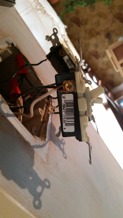 electrical - How do I replace a 3-way switch on 2-wire cable with a