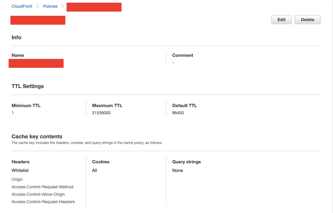 amazon s3 Correct S3 + Cloudfront CORS Configuration? Stack Overflow