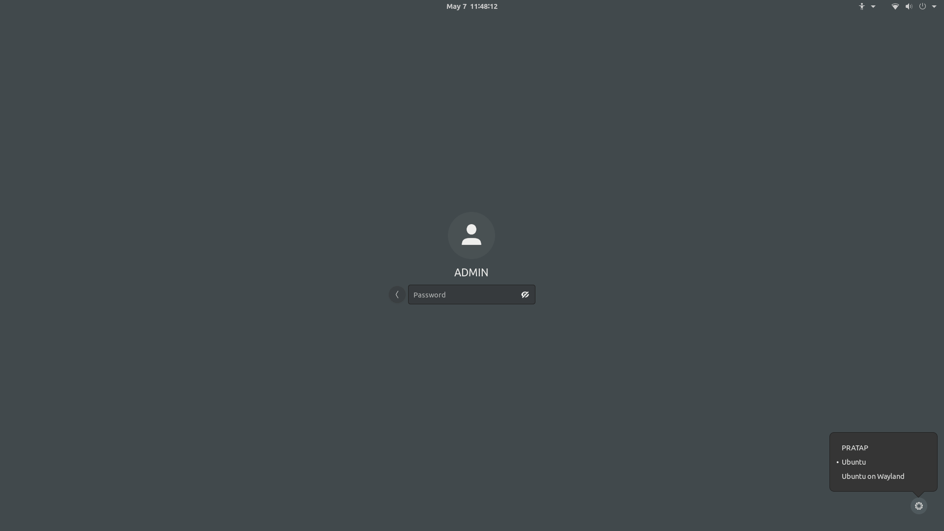 How does gnome shell know which config file to use from /usr/share