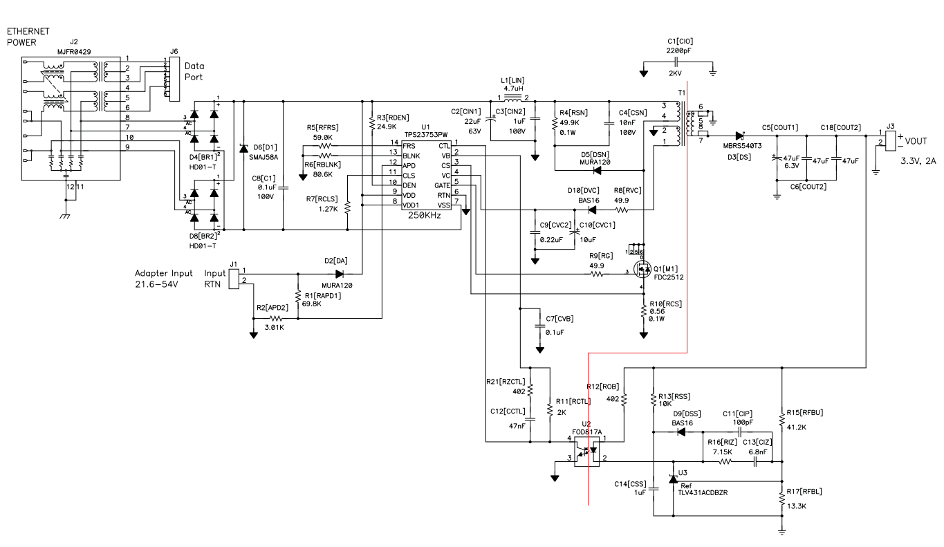 switch mode power supply In an isolated SMPS feedback design, how could optocoupler latency be
