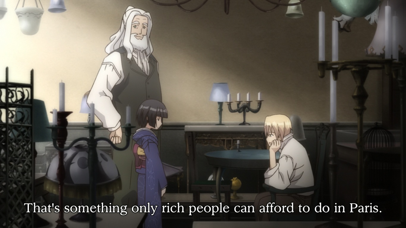 europe Did French people in 19th century not bathe every day