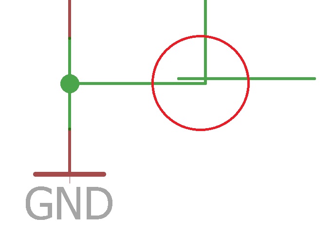 pcb - Problem in redesigning one EAGLE schematic - Electrical