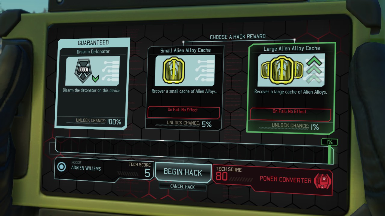 2 Where can I find Alien Alloys? Arqade