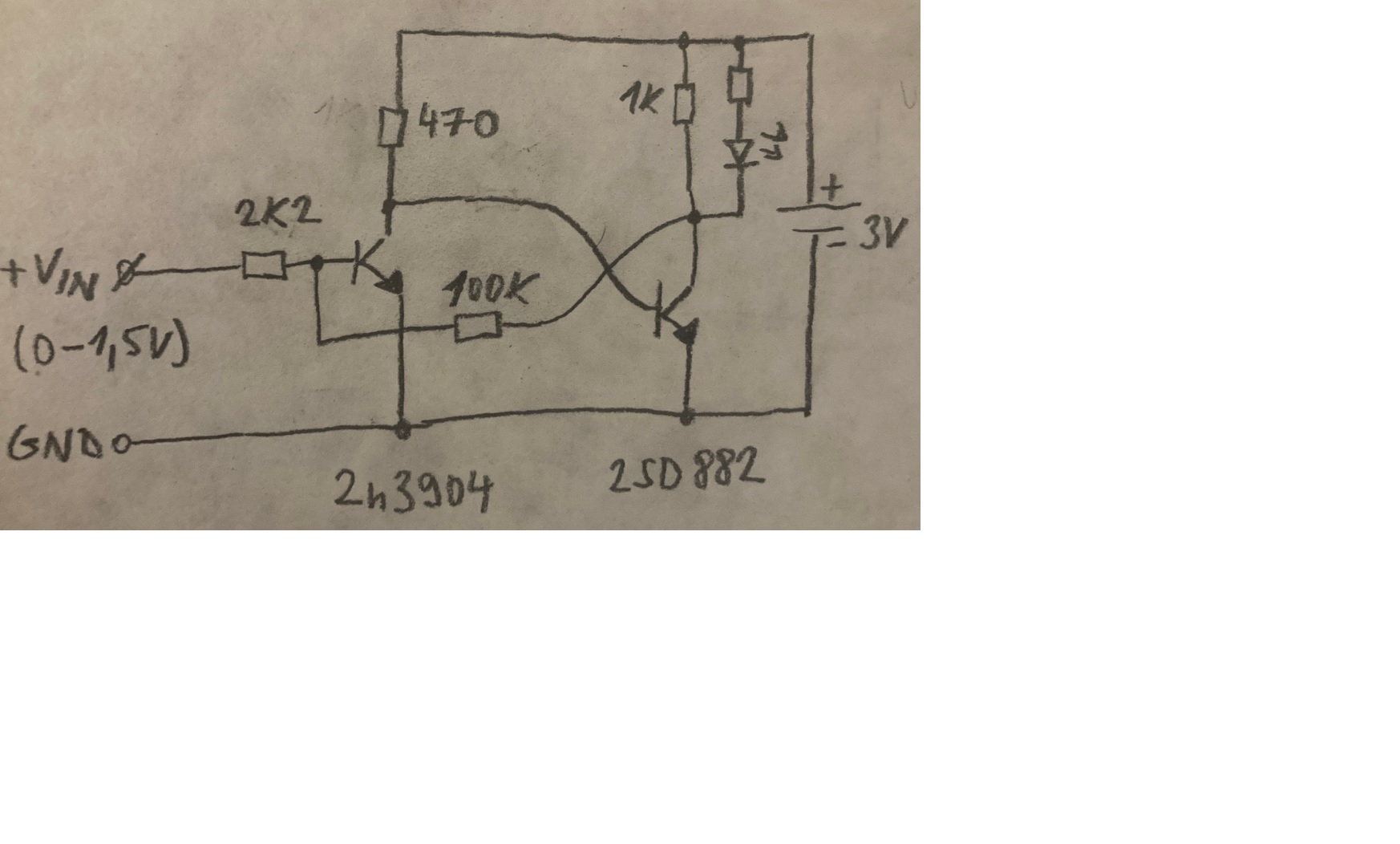 voltage - BJT circuit questions - Electrical Engineering Stack Exchange