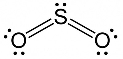 inorganic chemistry - Lewis Structure of SO2 - Chemistry Stack Exchange