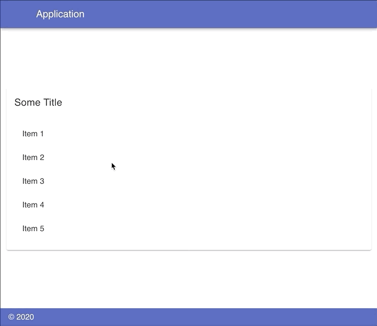 css Scrollable card content with Vuetify Stack Overflow