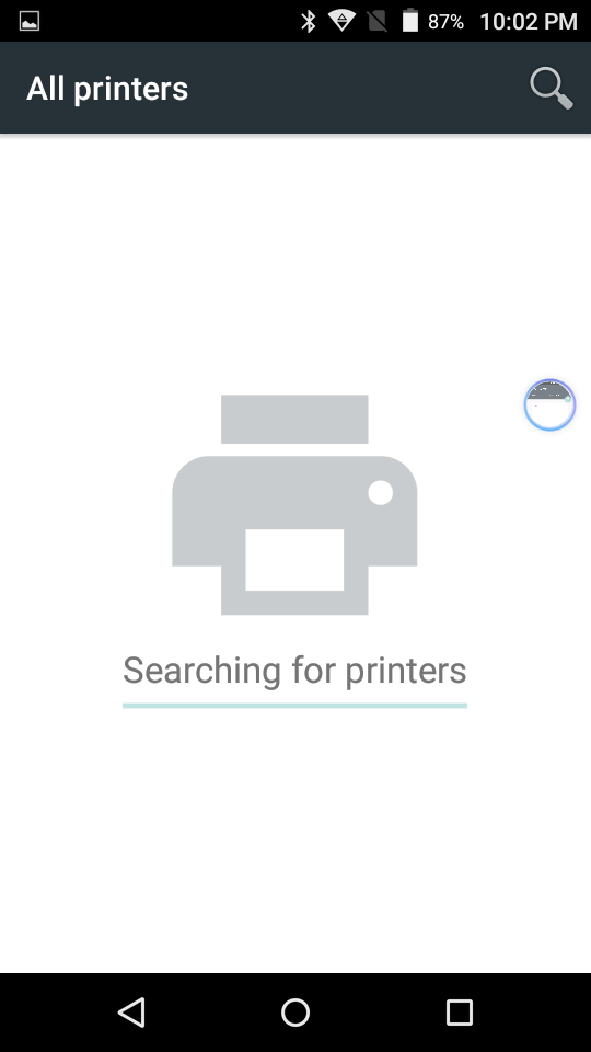 printing Ionic 2 application to print via Sunmi V1 Stack Overflow