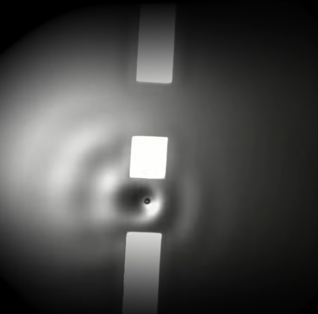 How does pilot wave theory expain delayed choice quantum eraser experiment? Physics Stack Exchange