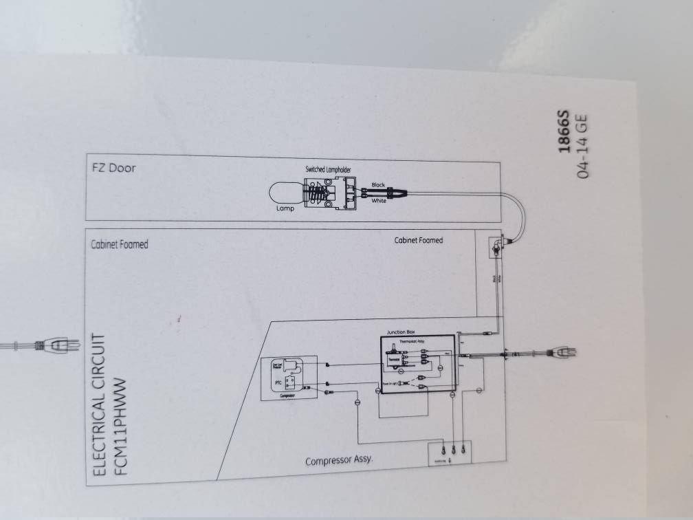 refrigerator - I need help fixing a chest freezer - Home Improvement