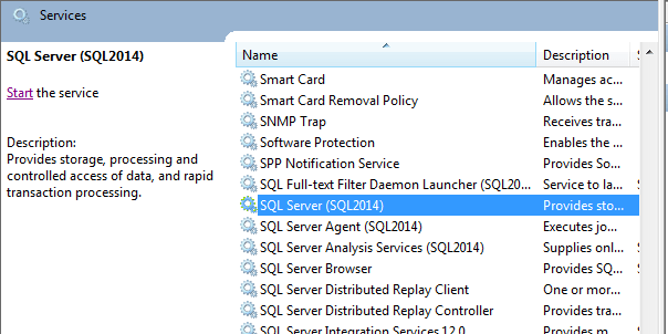 net - Why did a network-related or instance-specific error occur 