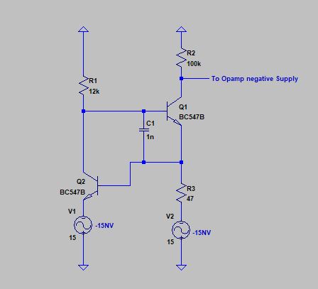 transistors - Voltage Circuit Switch with BJT - Electrical Engineering