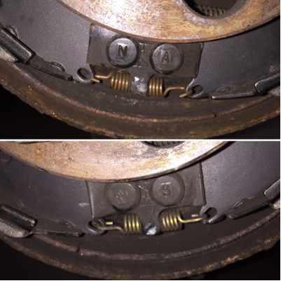 Drum brake shoes question - Motor Vehicle Maintenance & Repair Stack