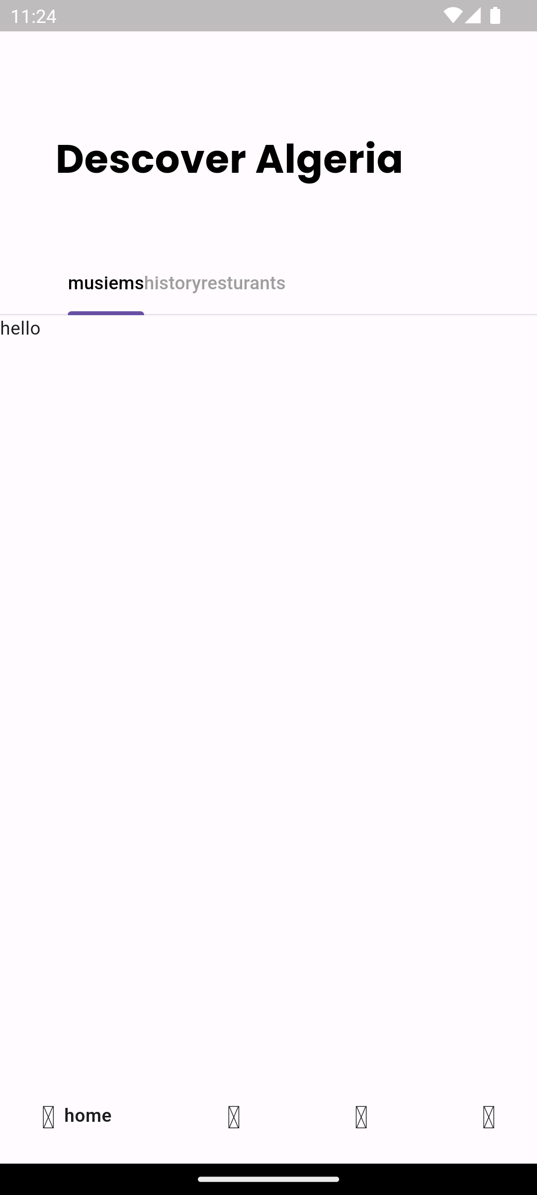 is there a solution for flutter Icons not showing properly? Stack