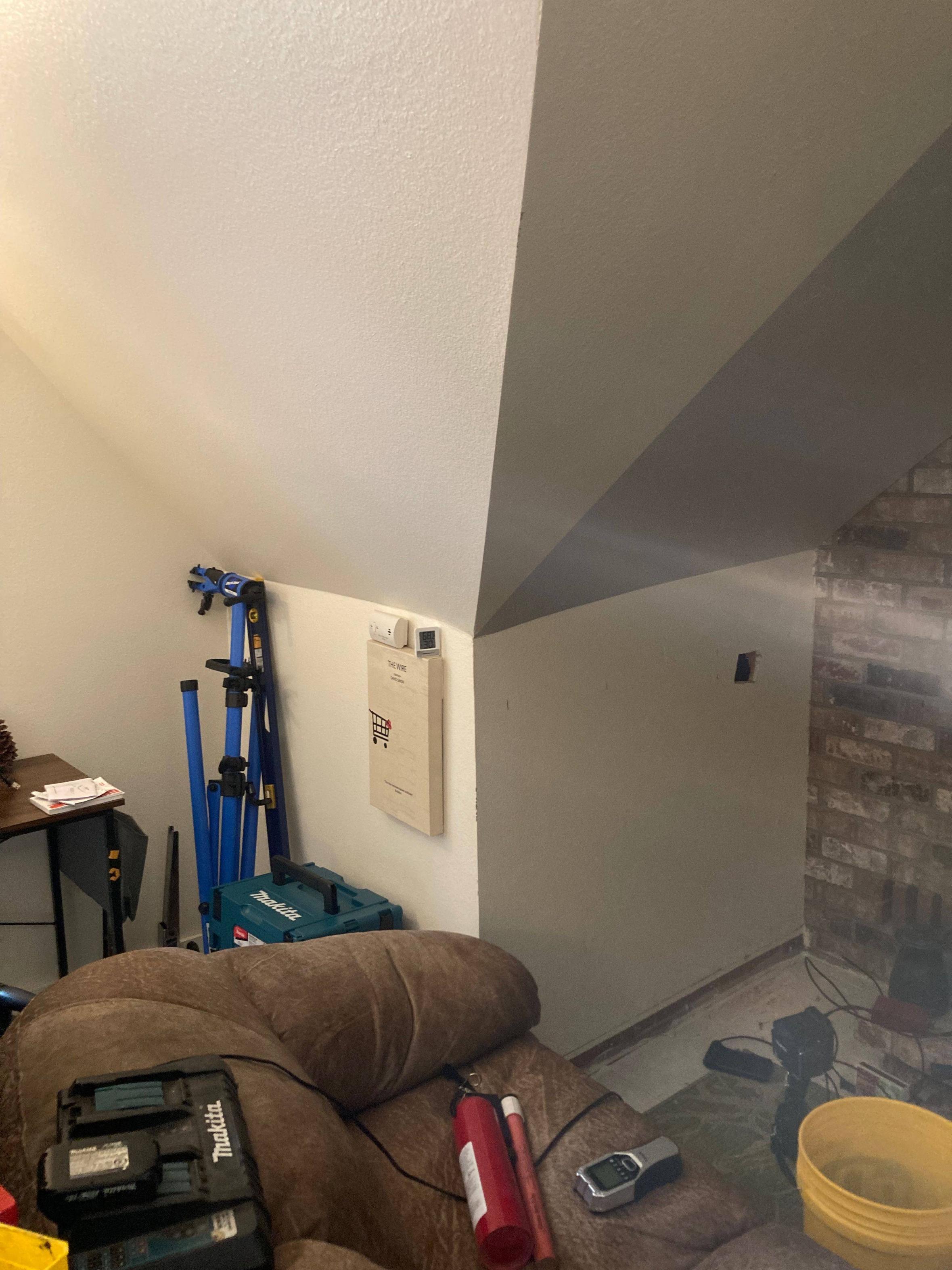 drywall Is this a shear wall? Home Improvement Stack Exchange
